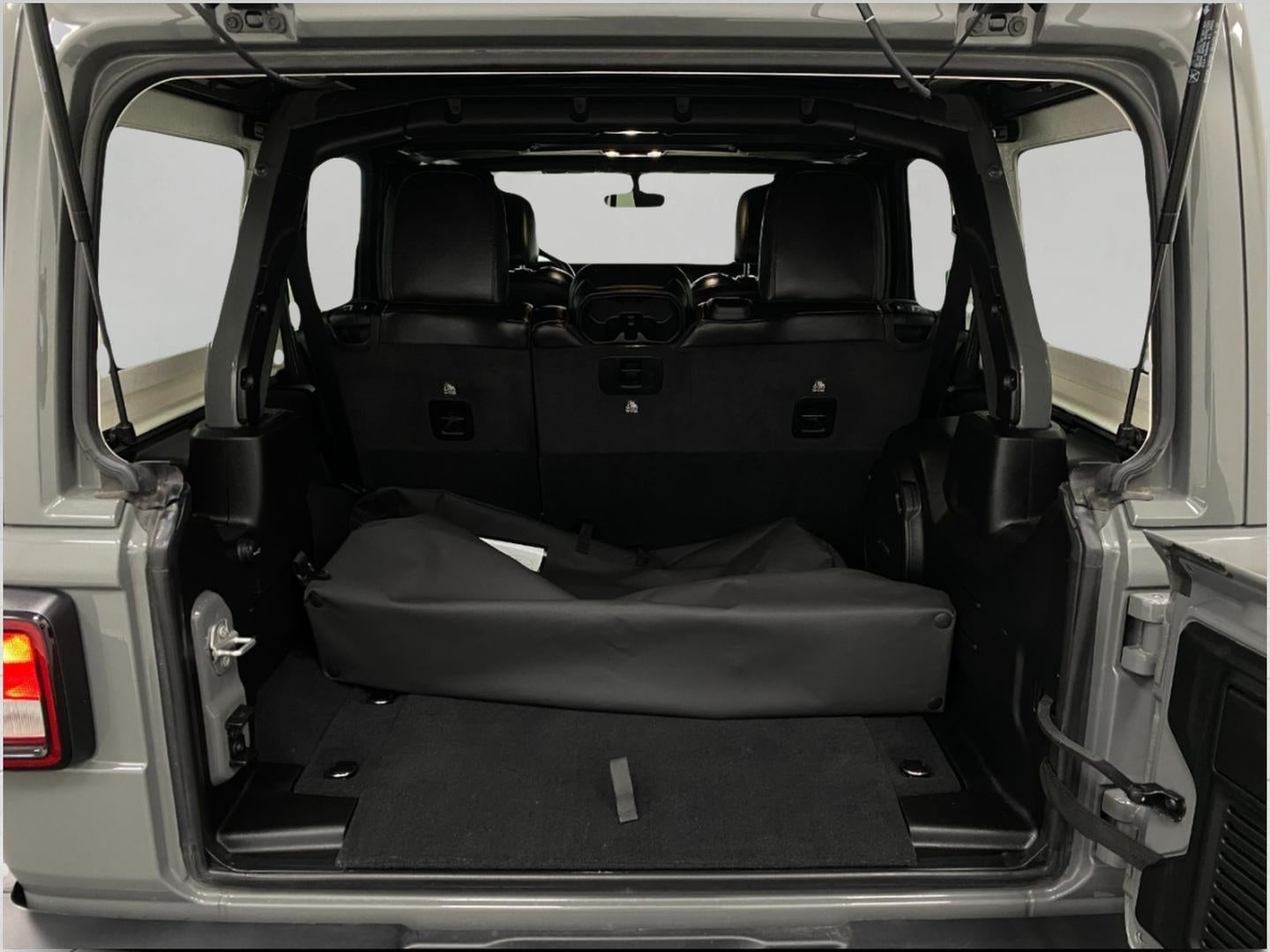 2023 Jeep Wrangler Sahara 4 Door 4x4
