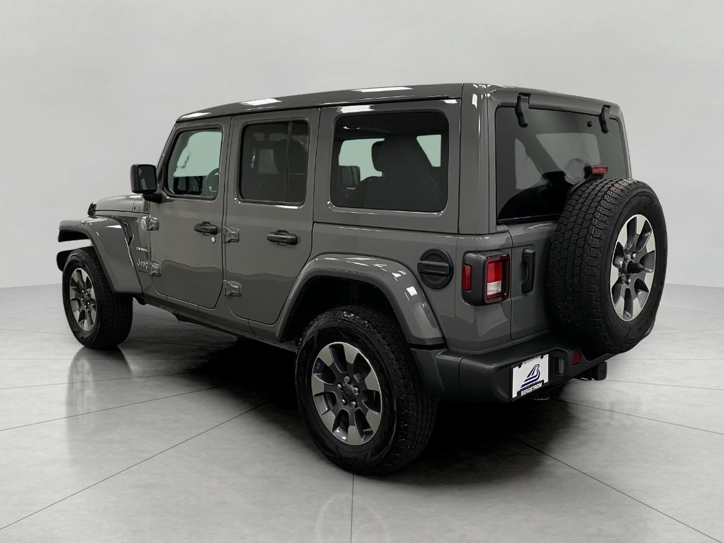 2023 Jeep Wrangler Sahara 4 Door 4x4