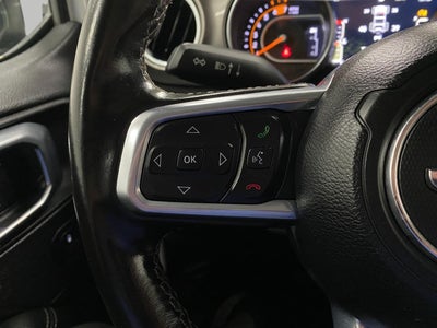 2021 Jeep Wrangler Unlimited Sahara 4x4