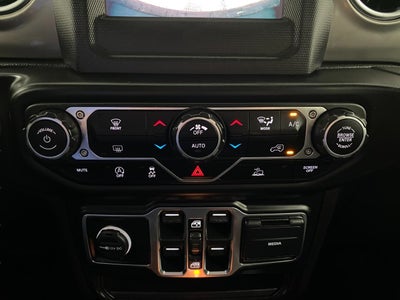 2021 Jeep Wrangler Unlimited Sahara 4x4