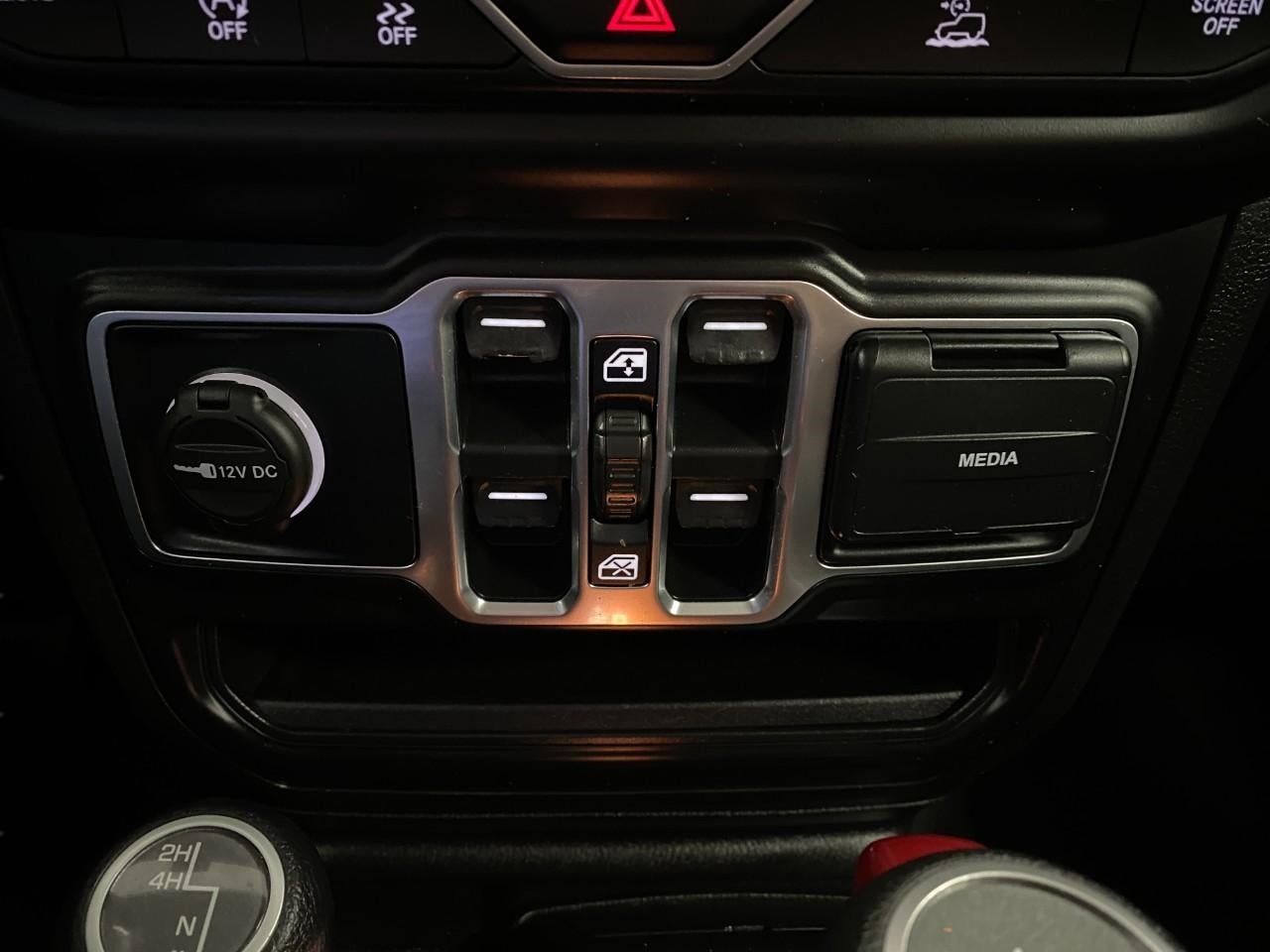 2021 Jeep Wrangler Unlimited Sahara 4x4