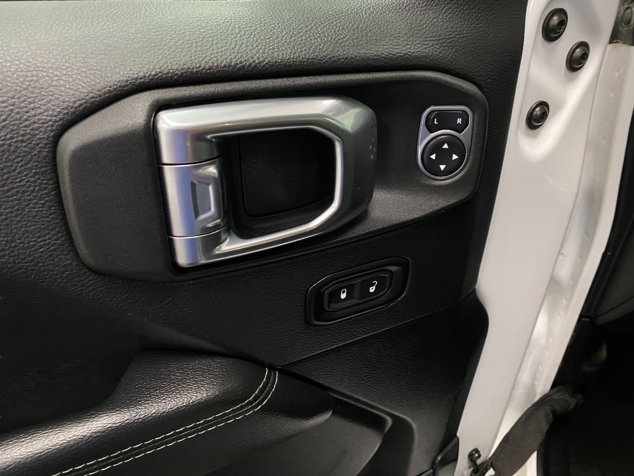 2021 Jeep Wrangler Unlimited Sahara 4x4