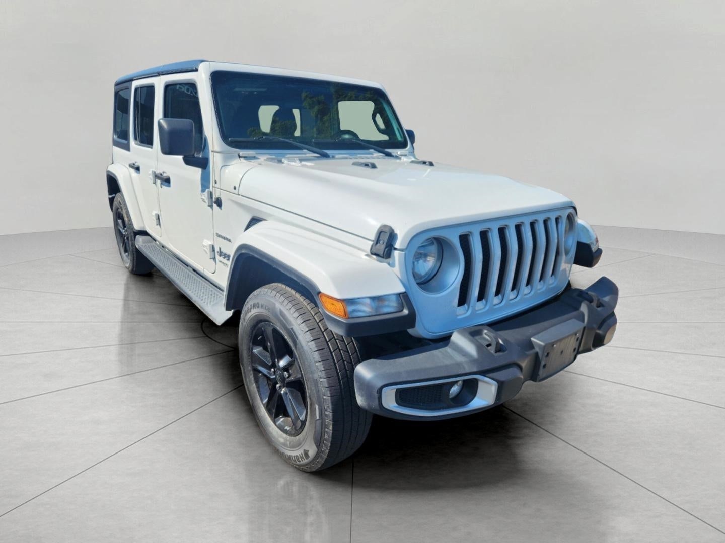 2021 Jeep WRANGLER SPORT UTILITY
