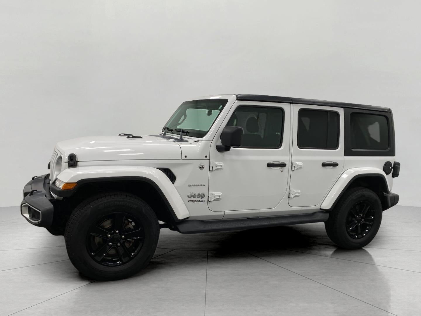 2021 Jeep Wrangler Unlimited Sahara 4x4