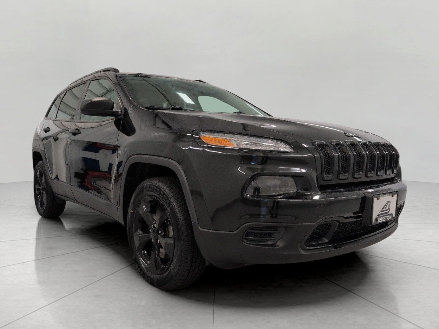 2016 Jeep Cherokee 4WD 4dr Altitude