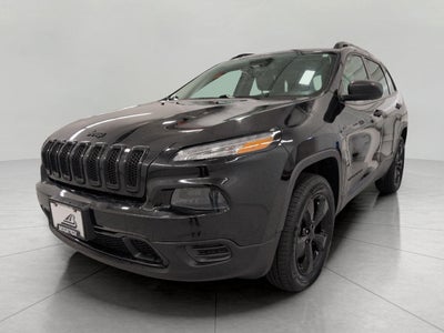 2016 Jeep Cherokee 4WD 4dr Altitude
