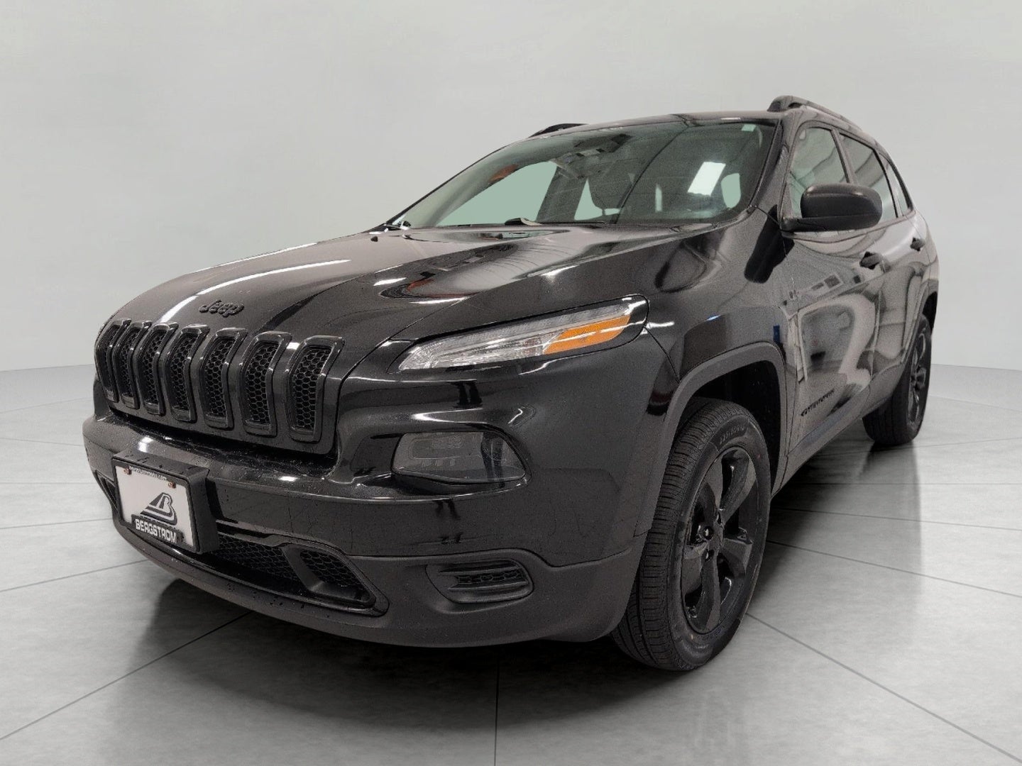 2016 Jeep Cherokee 4WD 4dr Altitude