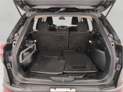 2016 Jeep Cherokee 4WD 4dr Altitude