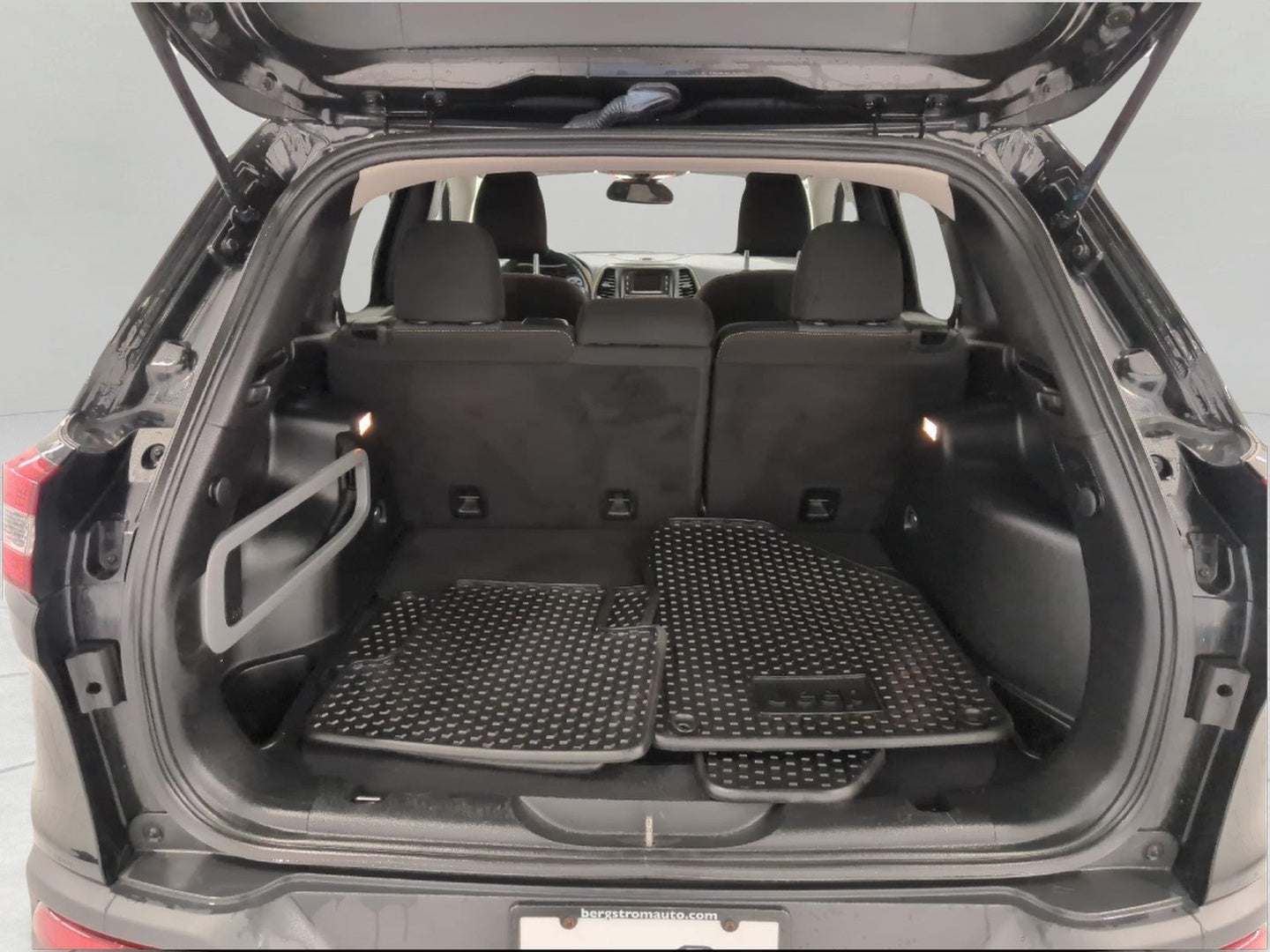 2016 Jeep Cherokee 4WD 4dr Altitude