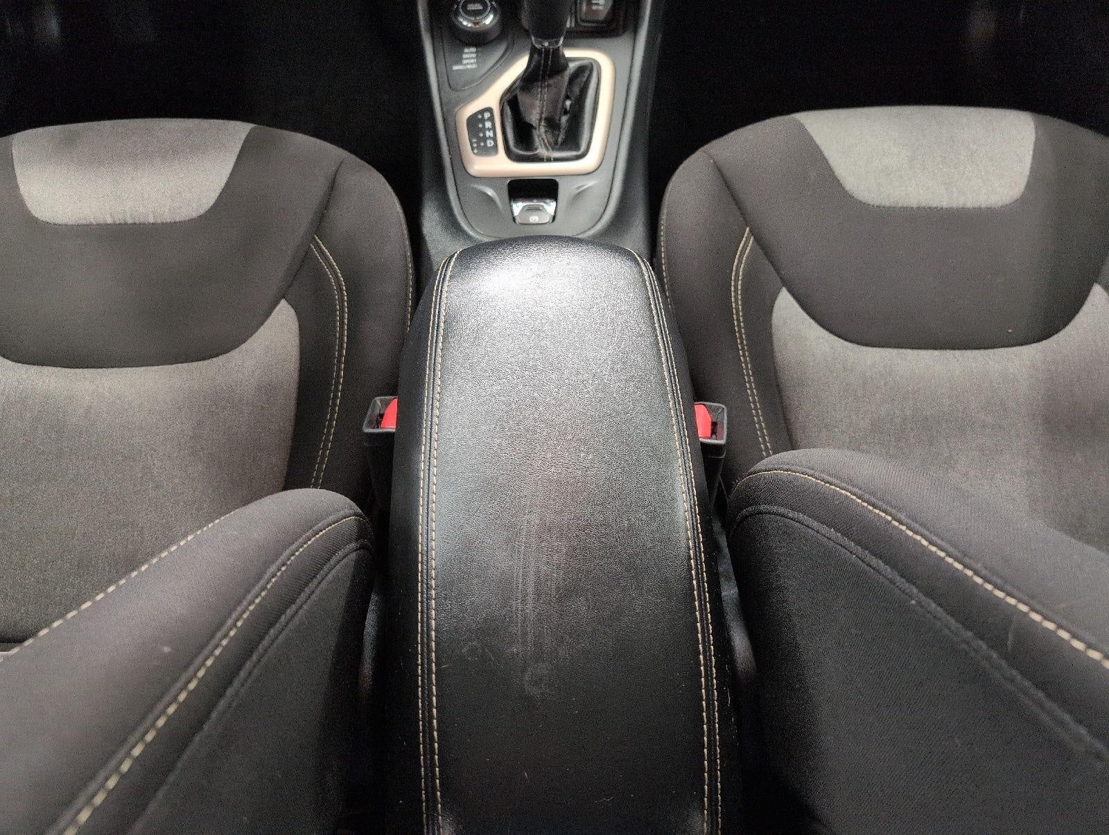 2016 Jeep Cherokee 4WD 4dr Altitude