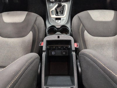 2016 Jeep Cherokee 4WD 4dr Altitude