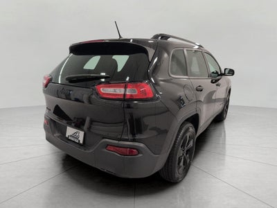 2016 Jeep Cherokee 4WD 4dr Altitude