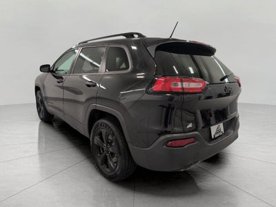 2016 Jeep Cherokee 4WD 4dr Altitude