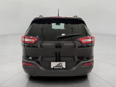 2016 Jeep Cherokee 4WD 4dr Altitude