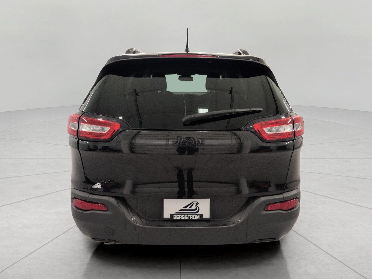 2016 Jeep Cherokee 4WD 4dr Altitude