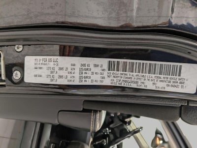 2016 Jeep Cherokee 4WD 4dr Altitude