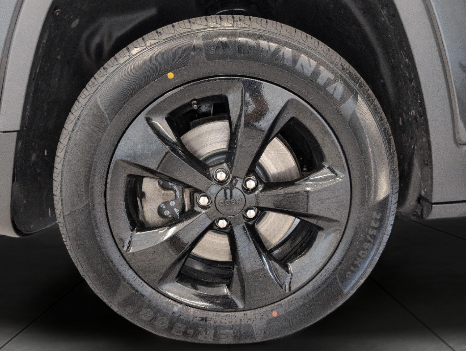 2016 Jeep Cherokee 4WD 4dr Altitude