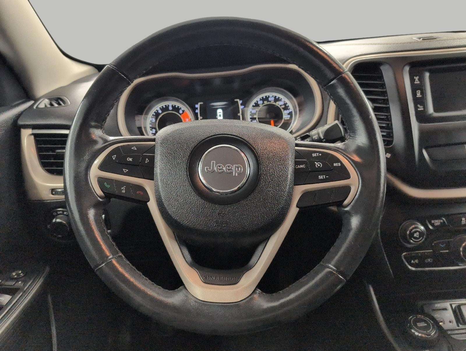 2016 Jeep Cherokee 4WD 4dr Altitude