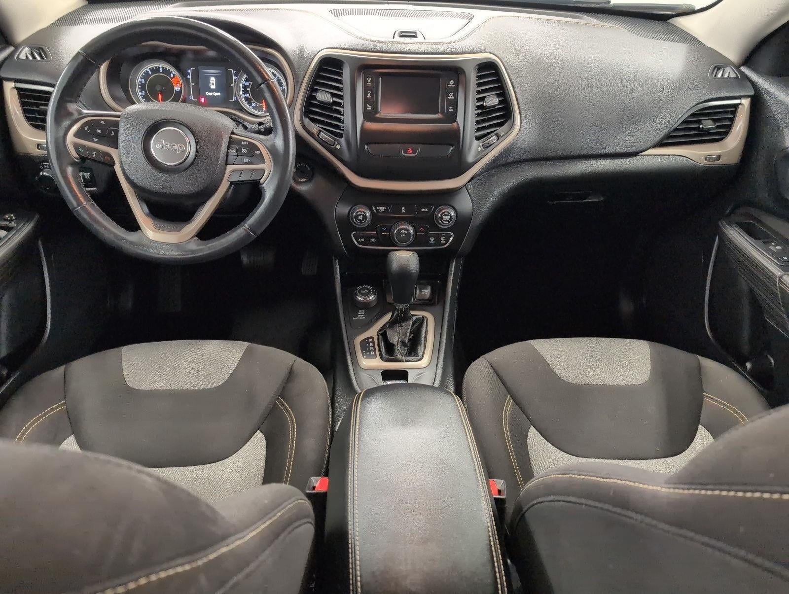 2016 Jeep Cherokee 4WD 4dr Altitude