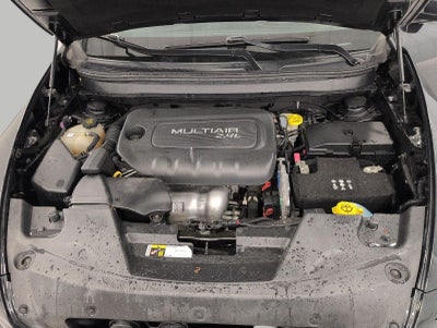 2016 Jeep Cherokee 4WD 4dr Altitude