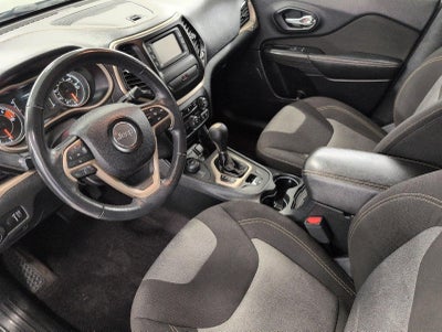 2016 Jeep Cherokee 4WD 4dr Altitude