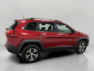 2015 Jeep Cherokee 4WD 4dr Trailhawk