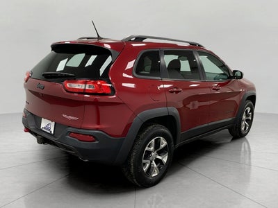 2015 Jeep Cherokee 4WD 4dr Trailhawk