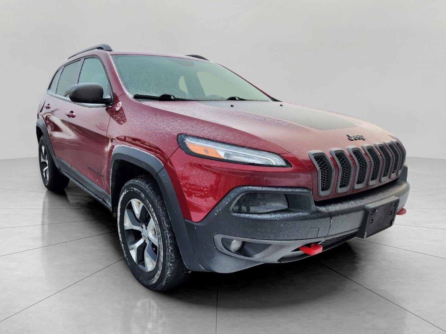 2015 Jeep Cherokee 4WD 4dr Trailhawk