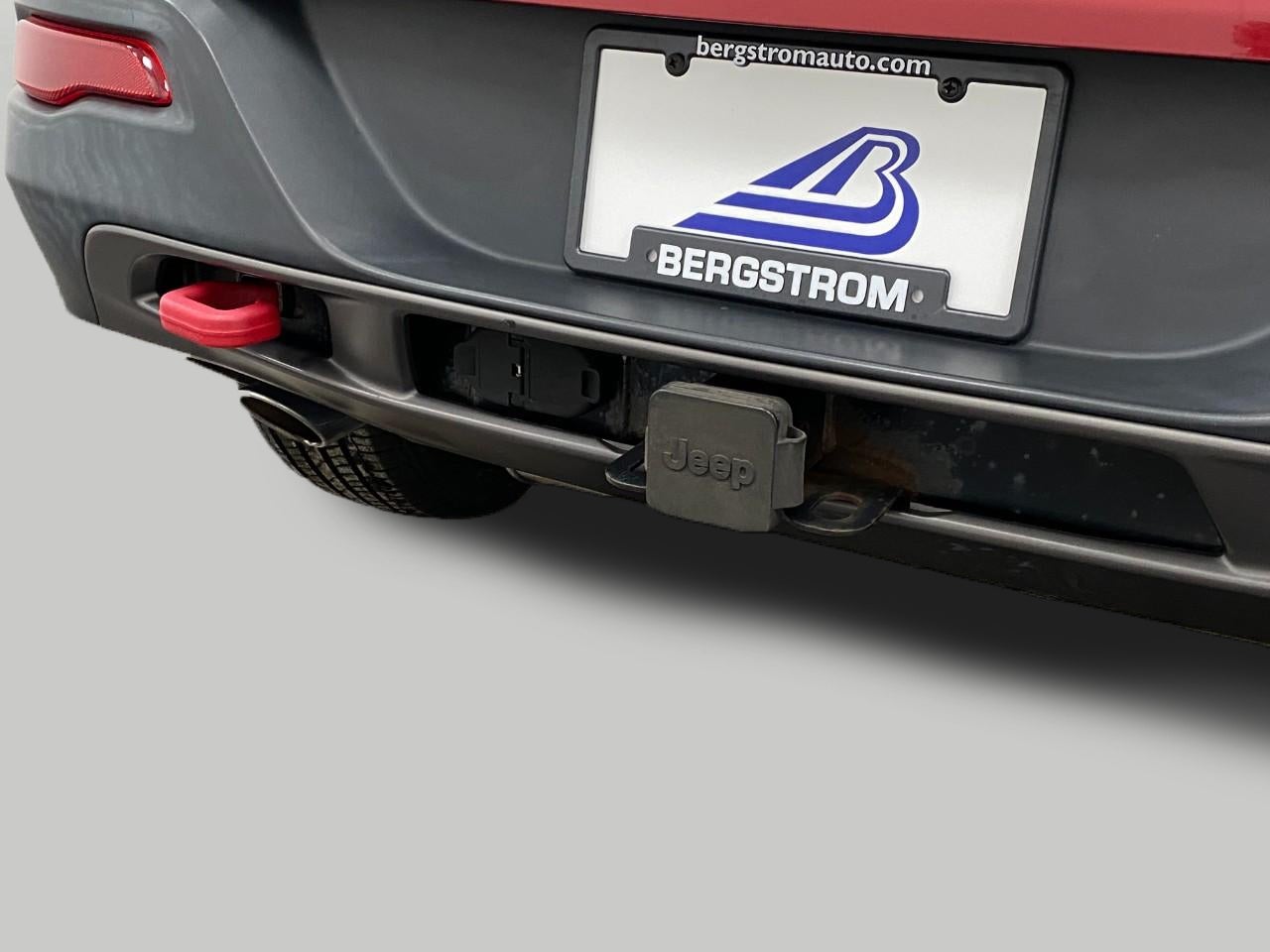 2015 Jeep Cherokee 4WD 4dr Trailhawk