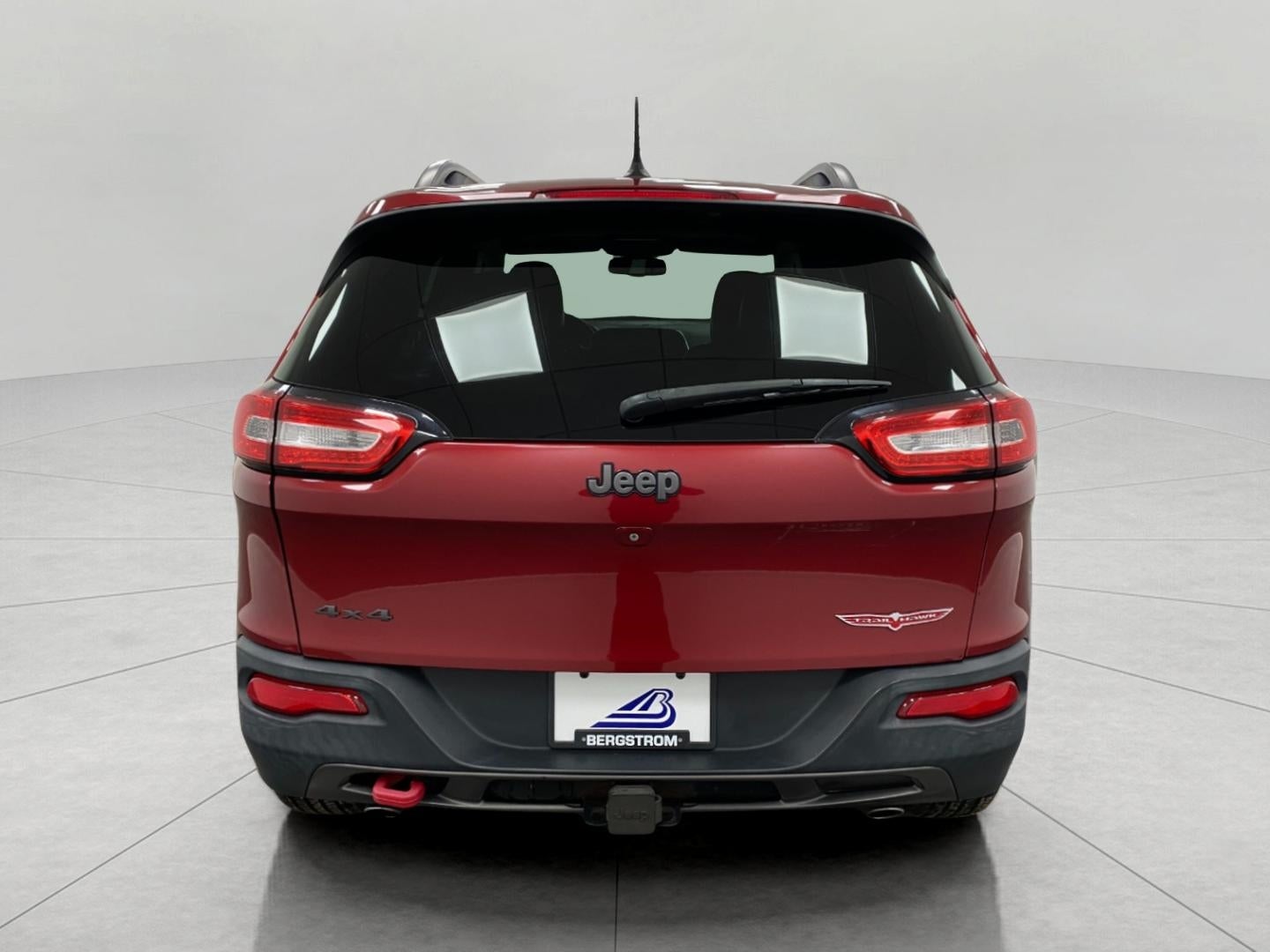 2015 Jeep Cherokee 4WD 4dr Trailhawk