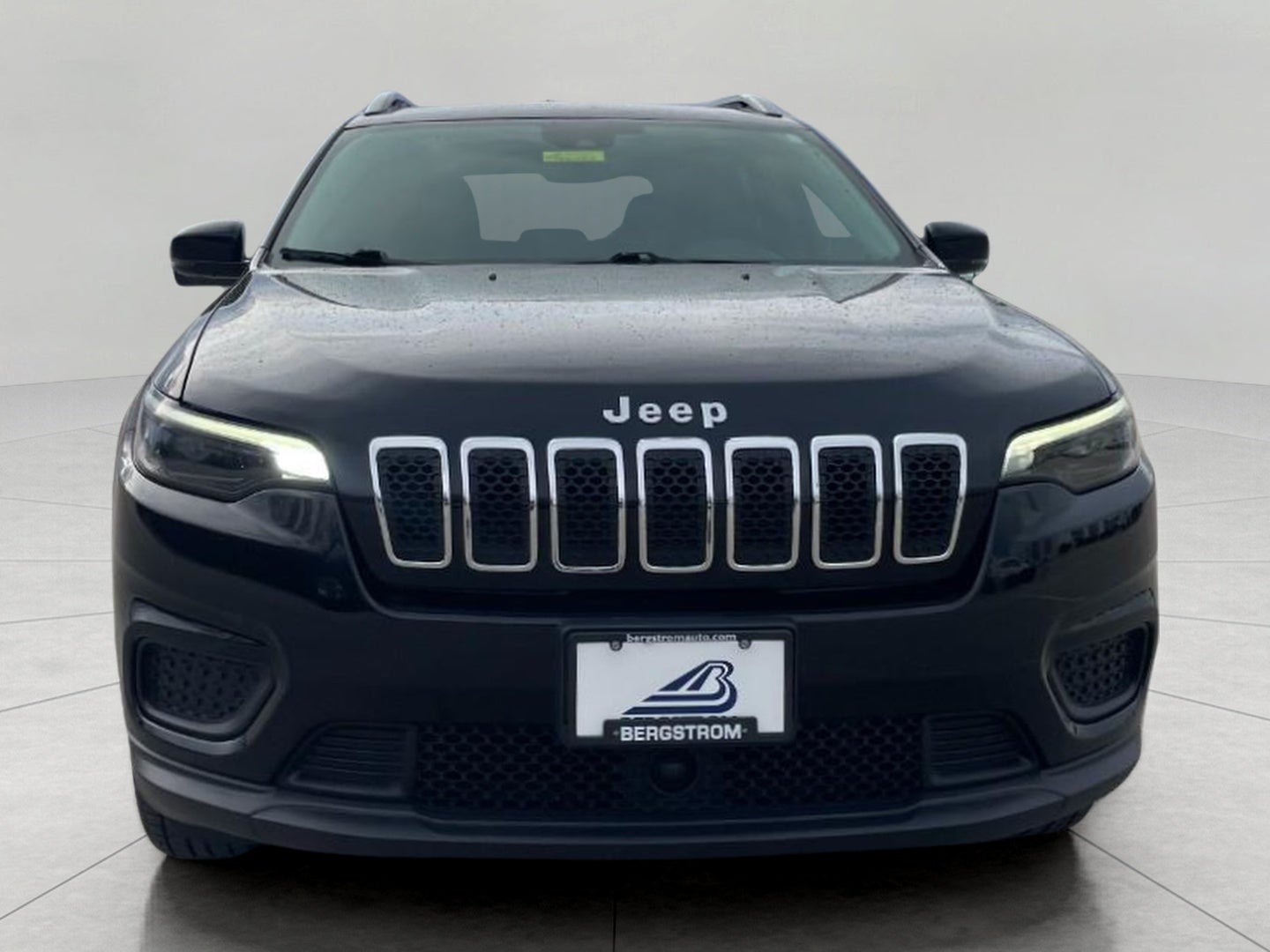 2021 Jeep Cherokee Latitude 4x4