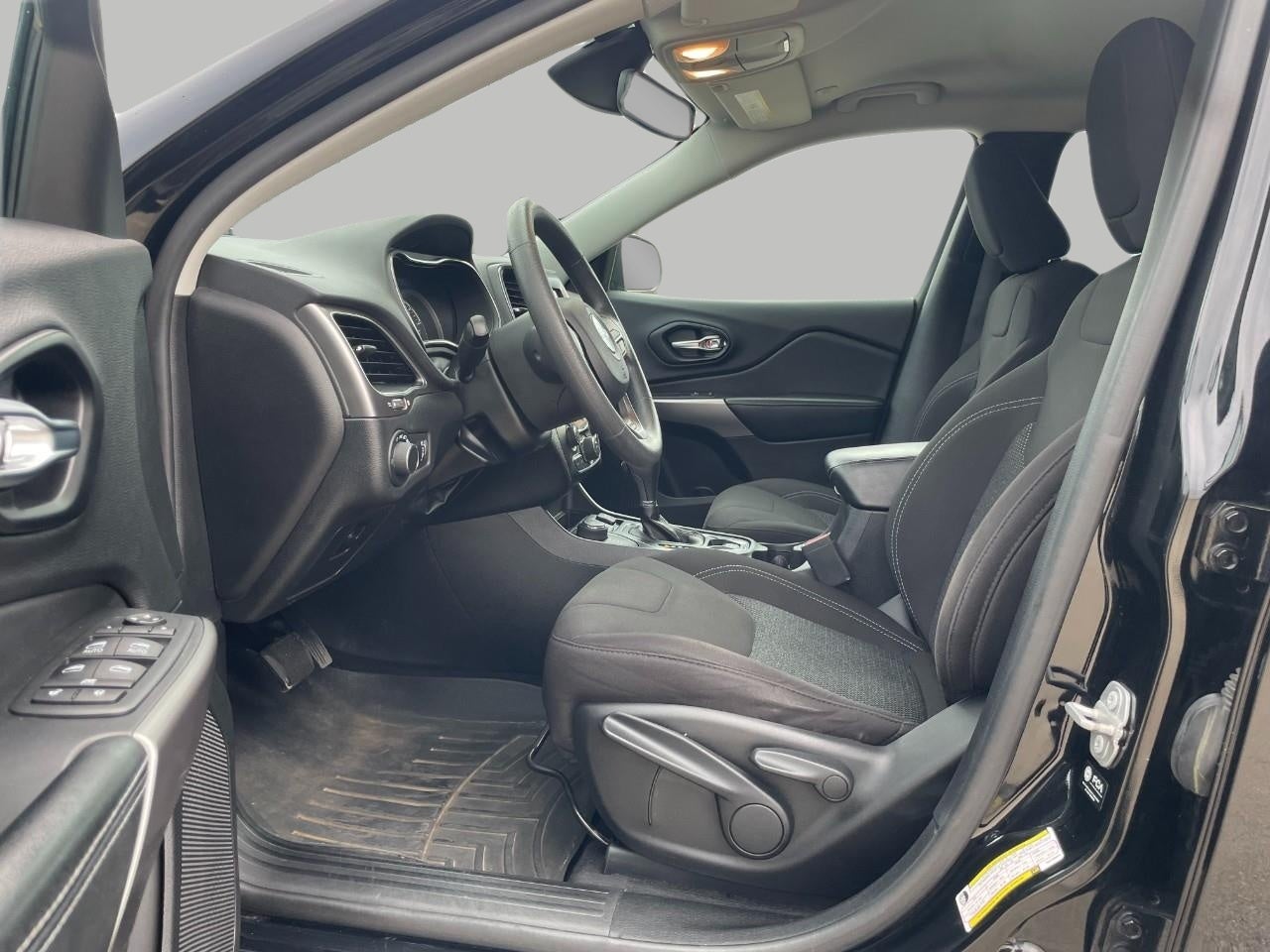2021 Jeep Cherokee Latitude 4x4