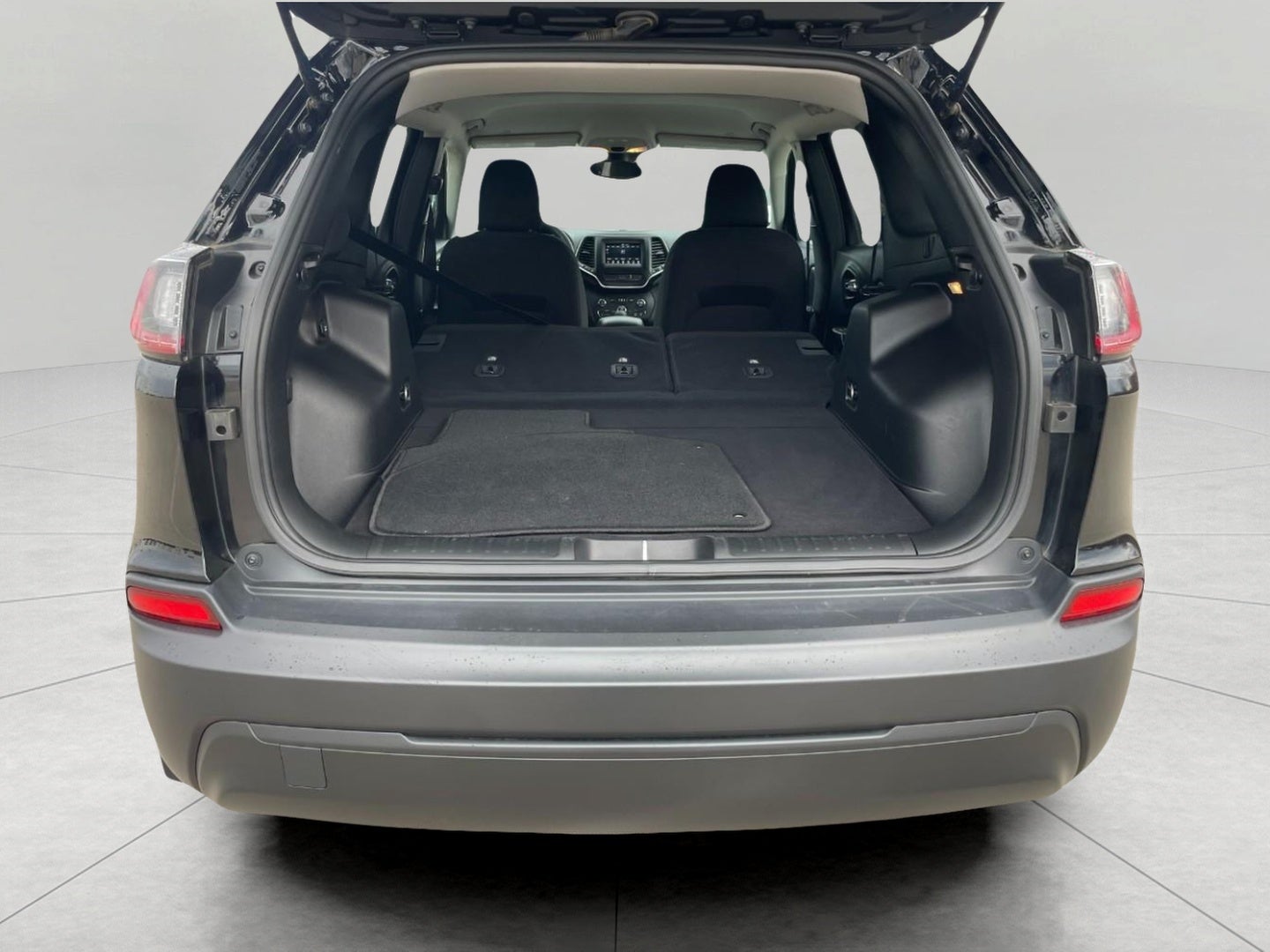 2021 Jeep Cherokee Latitude 4x4