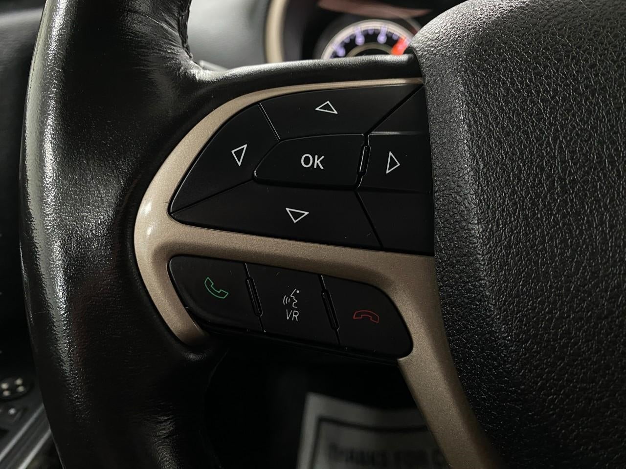 2016 Jeep Cherokee 4WD 4dr Latitude