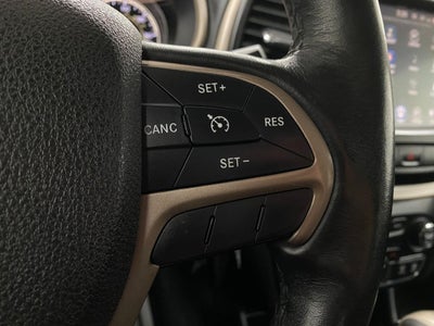 2016 Jeep Cherokee 4WD 4dr Latitude