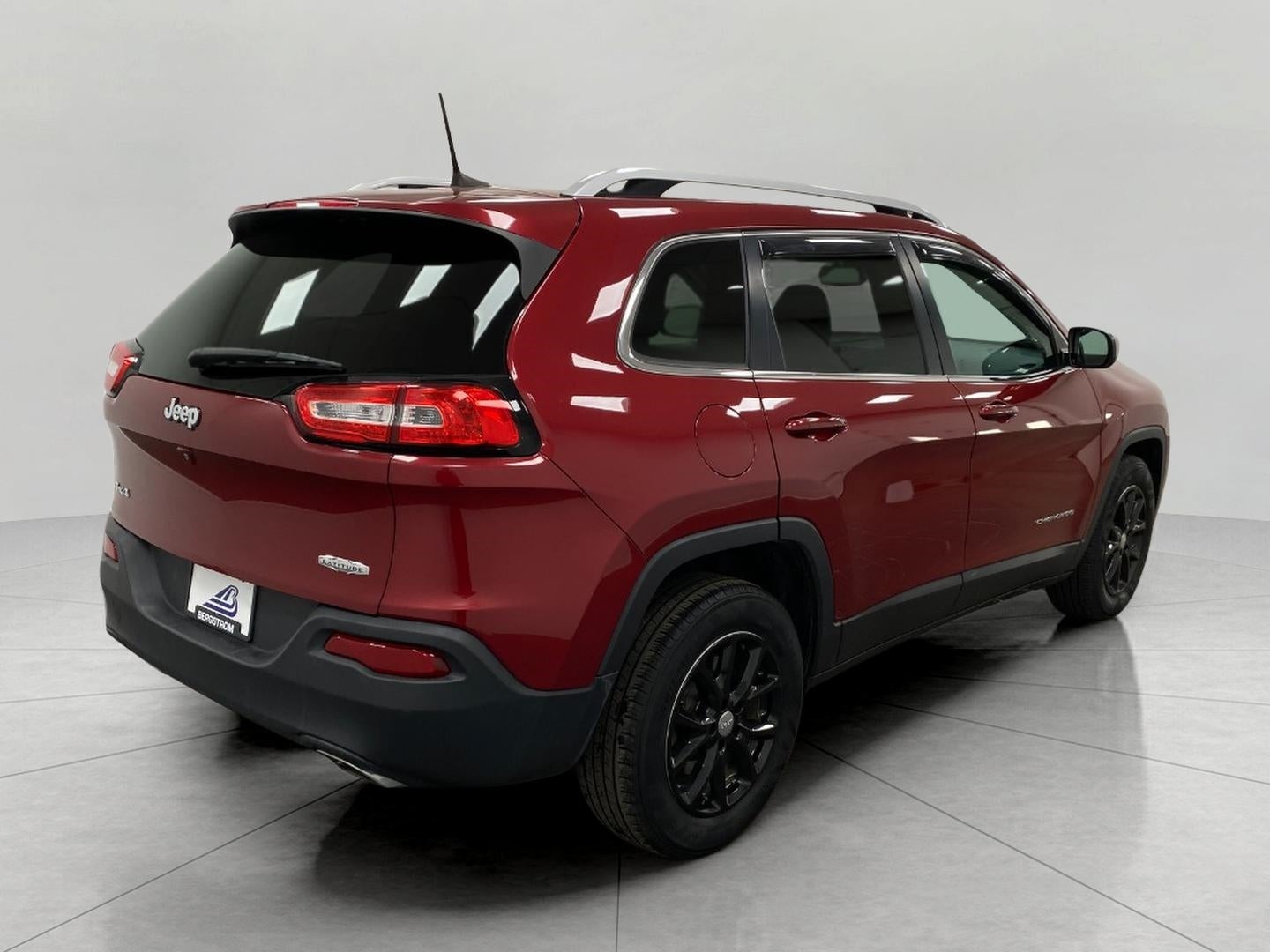 2016 Jeep Cherokee 4WD 4dr Latitude
