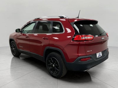 2016 Jeep Cherokee 4WD 4dr Latitude