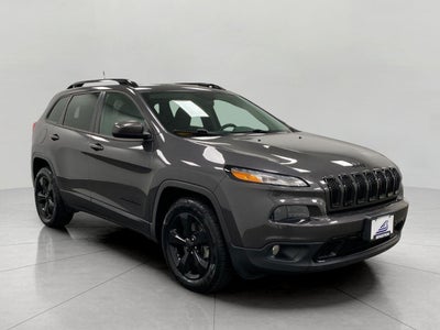 2016 Jeep Cherokee 4WD 4dr Altitude