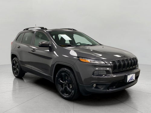 2016 Jeep Cherokee 4WD 4dr Altitude