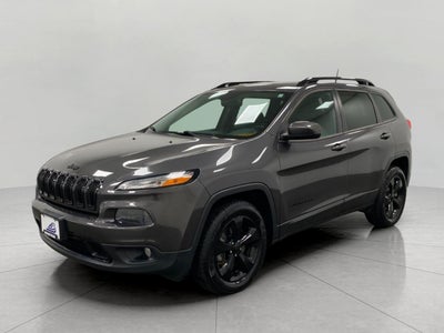 2016 Jeep Cherokee 4WD 4dr Altitude