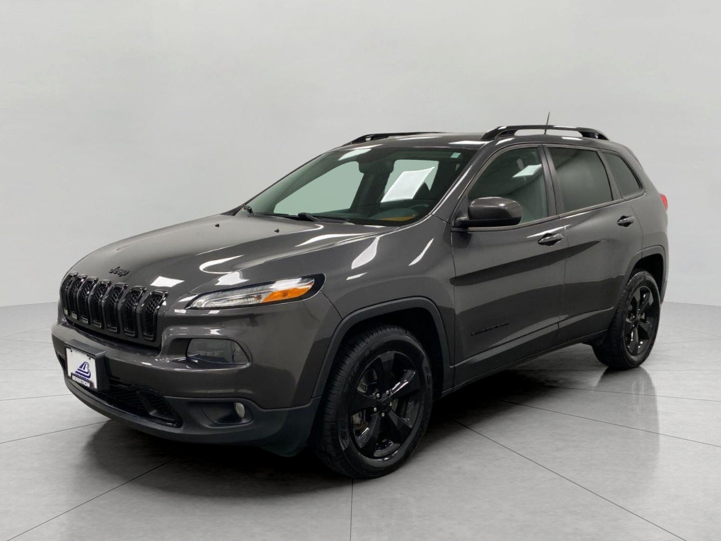 2016 Jeep Cherokee 4WD 4dr Altitude