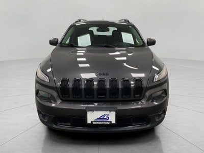 2016 Jeep Cherokee 4WD 4dr Altitude