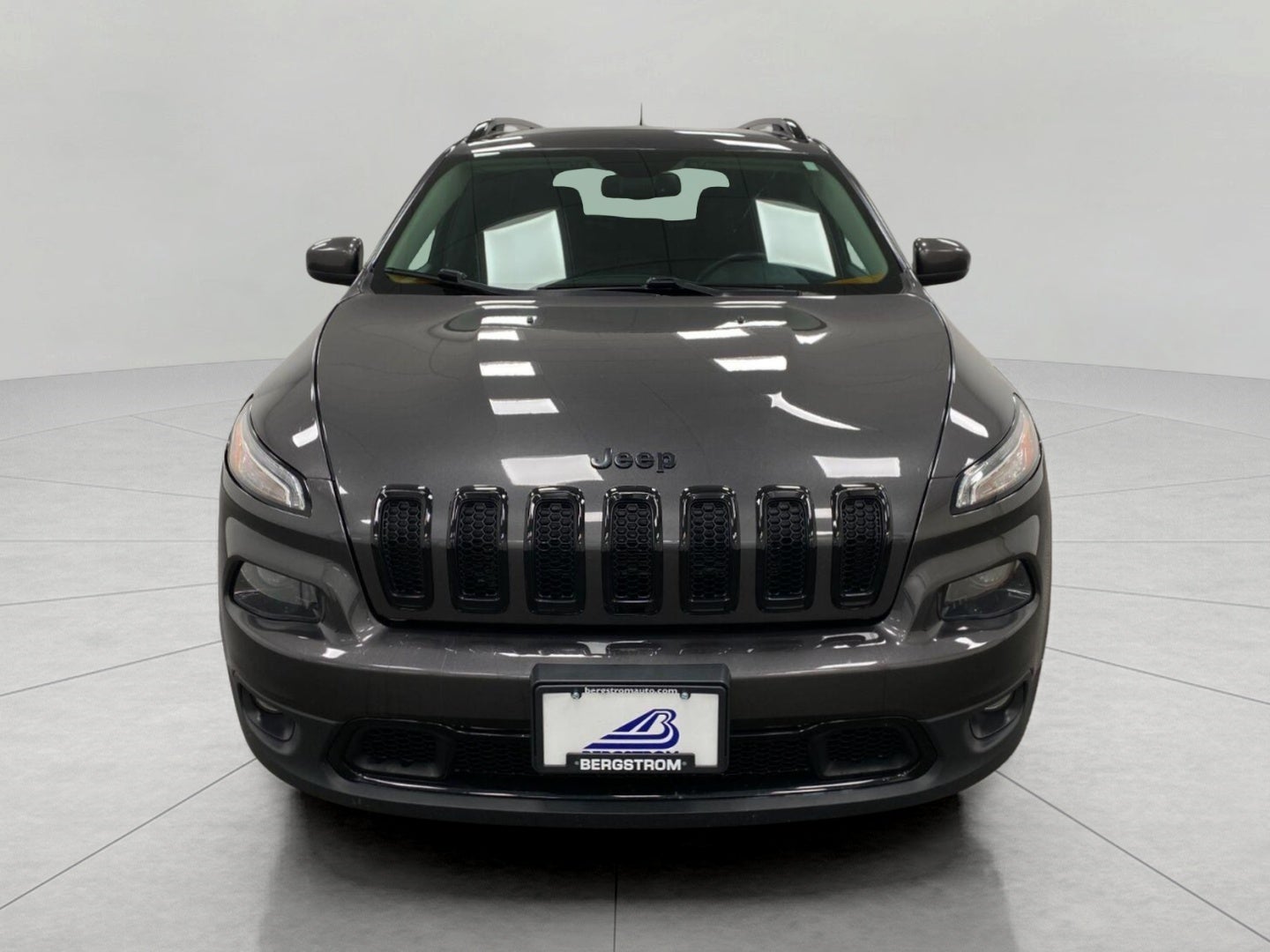 2016 Jeep Cherokee 4WD 4dr Altitude