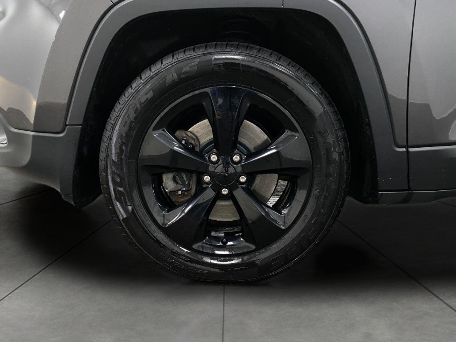 2016 Jeep Cherokee 4WD 4dr Altitude
