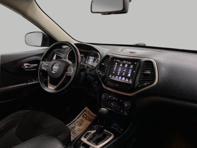 2016 Jeep Cherokee 4WD 4dr Altitude