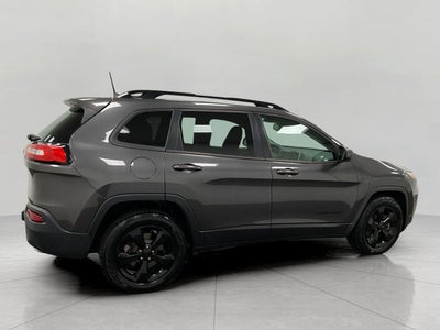 2016 Jeep Cherokee 4WD 4dr Altitude