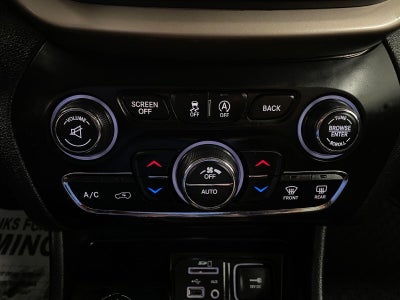 2016 Jeep Cherokee 4WD 4dr Altitude