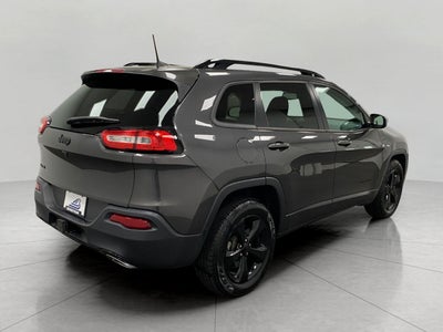 2016 Jeep Cherokee 4WD 4dr Altitude
