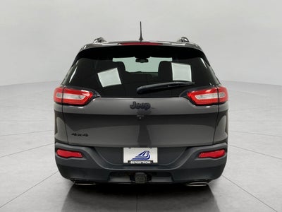 2016 Jeep Cherokee 4WD 4dr Altitude