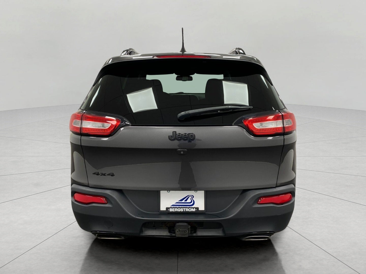 2016 Jeep Cherokee 4WD 4dr Altitude